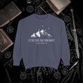 To the Stars That Shine Bright Sweatshirt