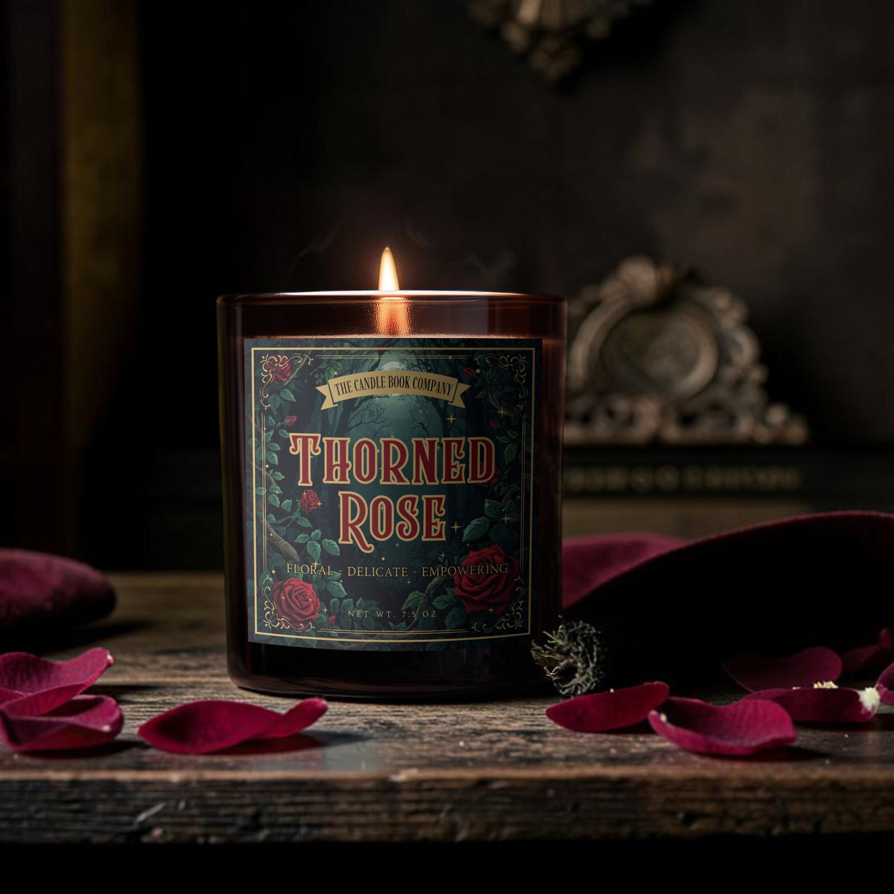 Thorned Rose