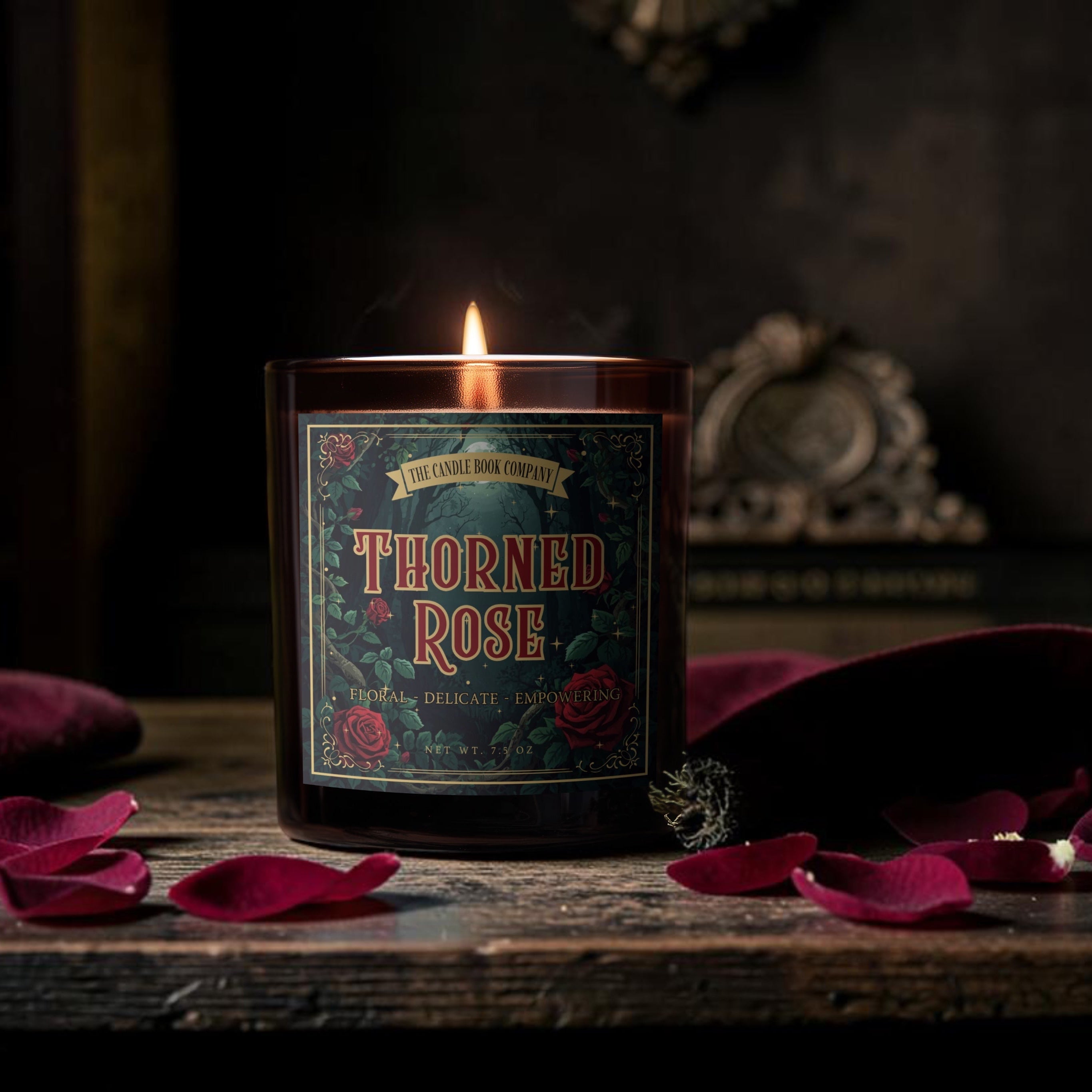 Thorned Rose