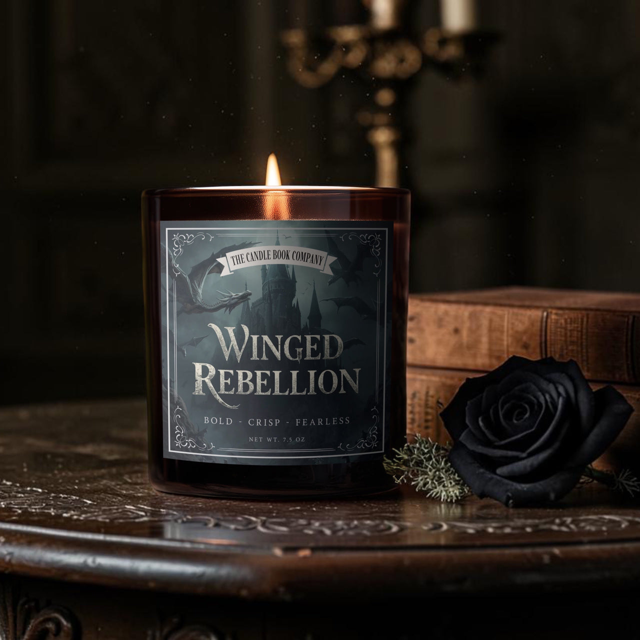 Winged Rebellion