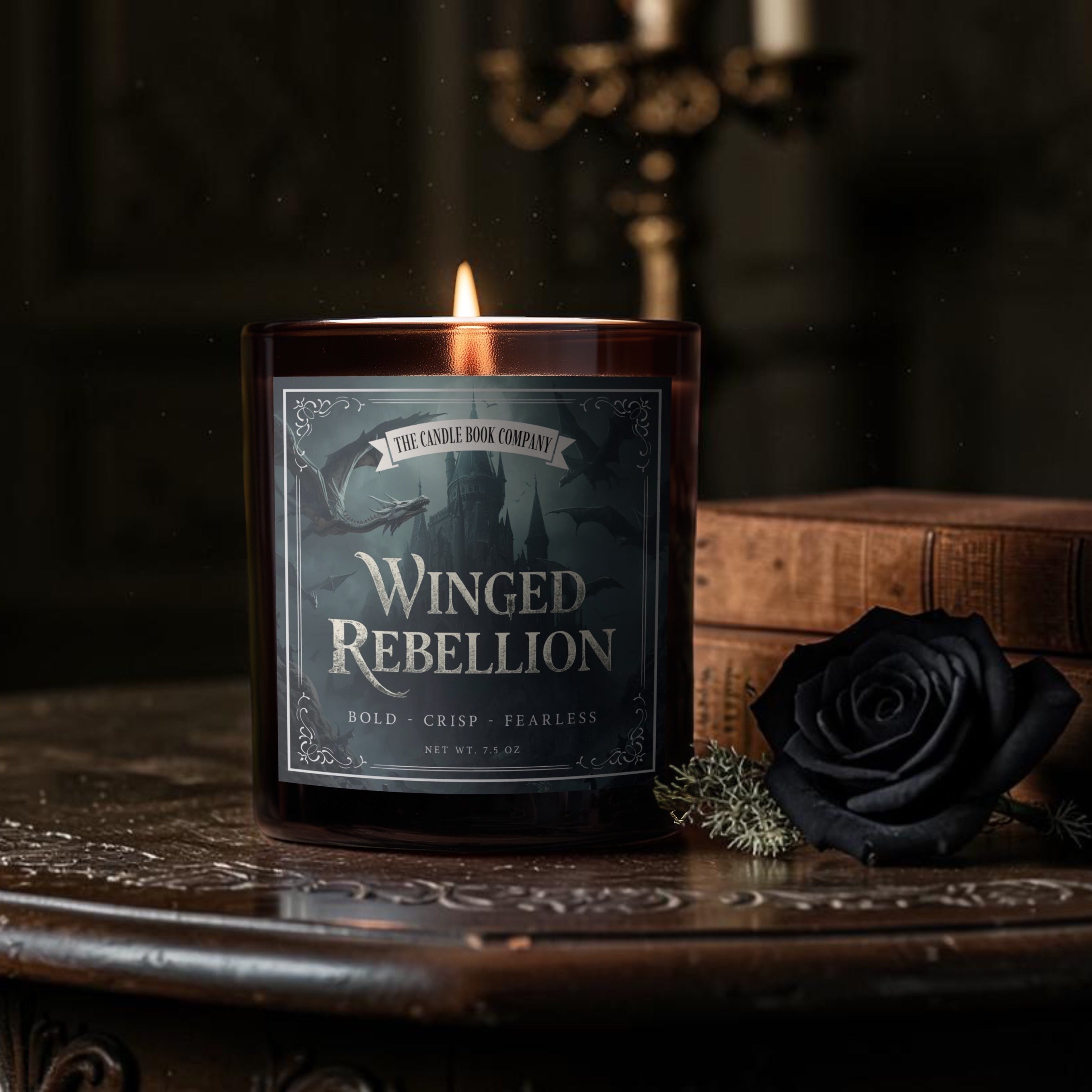 Winged Rebellion